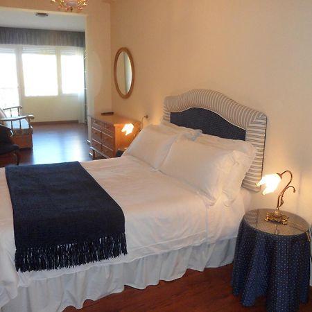 Hotel Avenida Baiona Sabaris Екстер'єр фото
