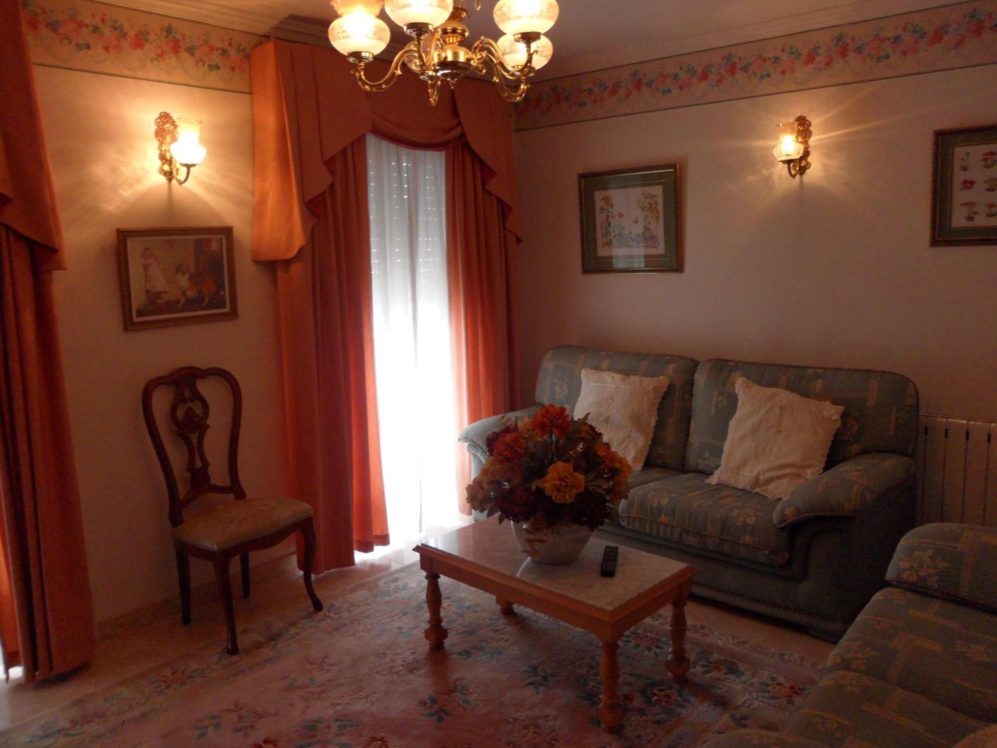 Hotel Avenida Baiona Sabaris Екстер'єр фото