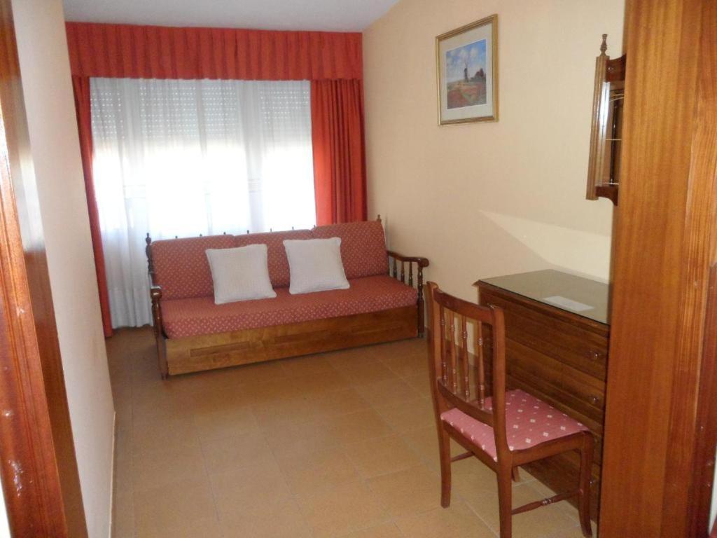 Hotel Avenida Baiona Sabaris Екстер'єр фото