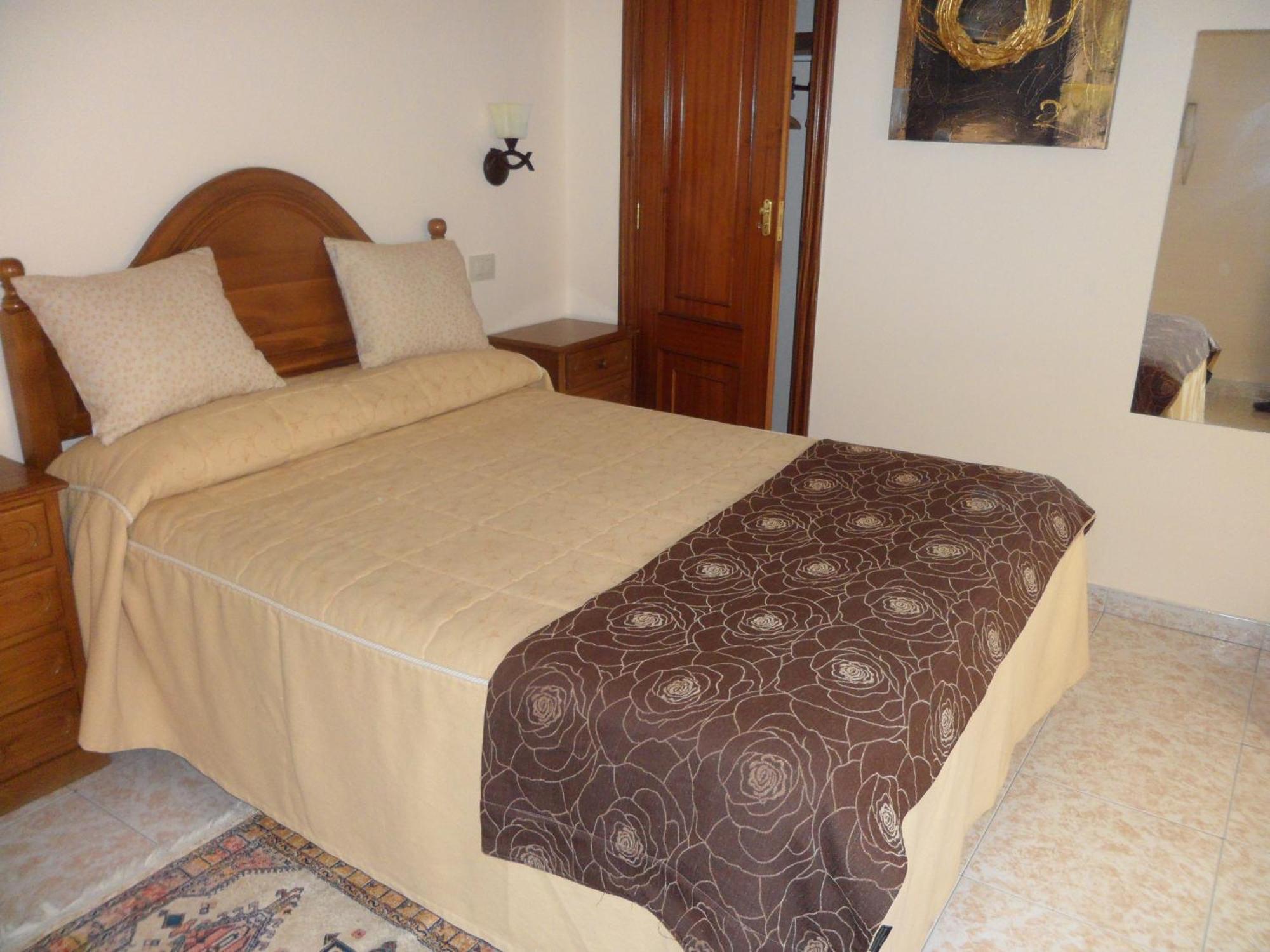 Hotel Avenida Baiona Sabaris Екстер'єр фото