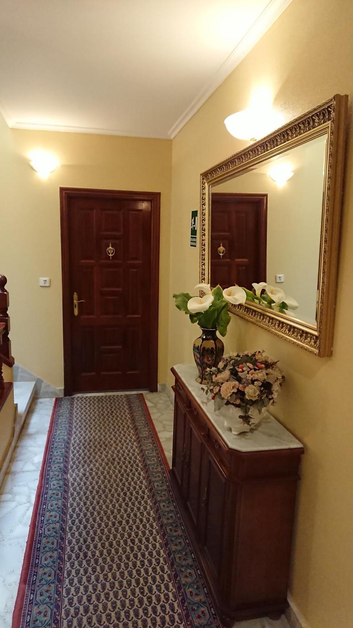 Hotel Avenida Baiona Sabaris Екстер'єр фото