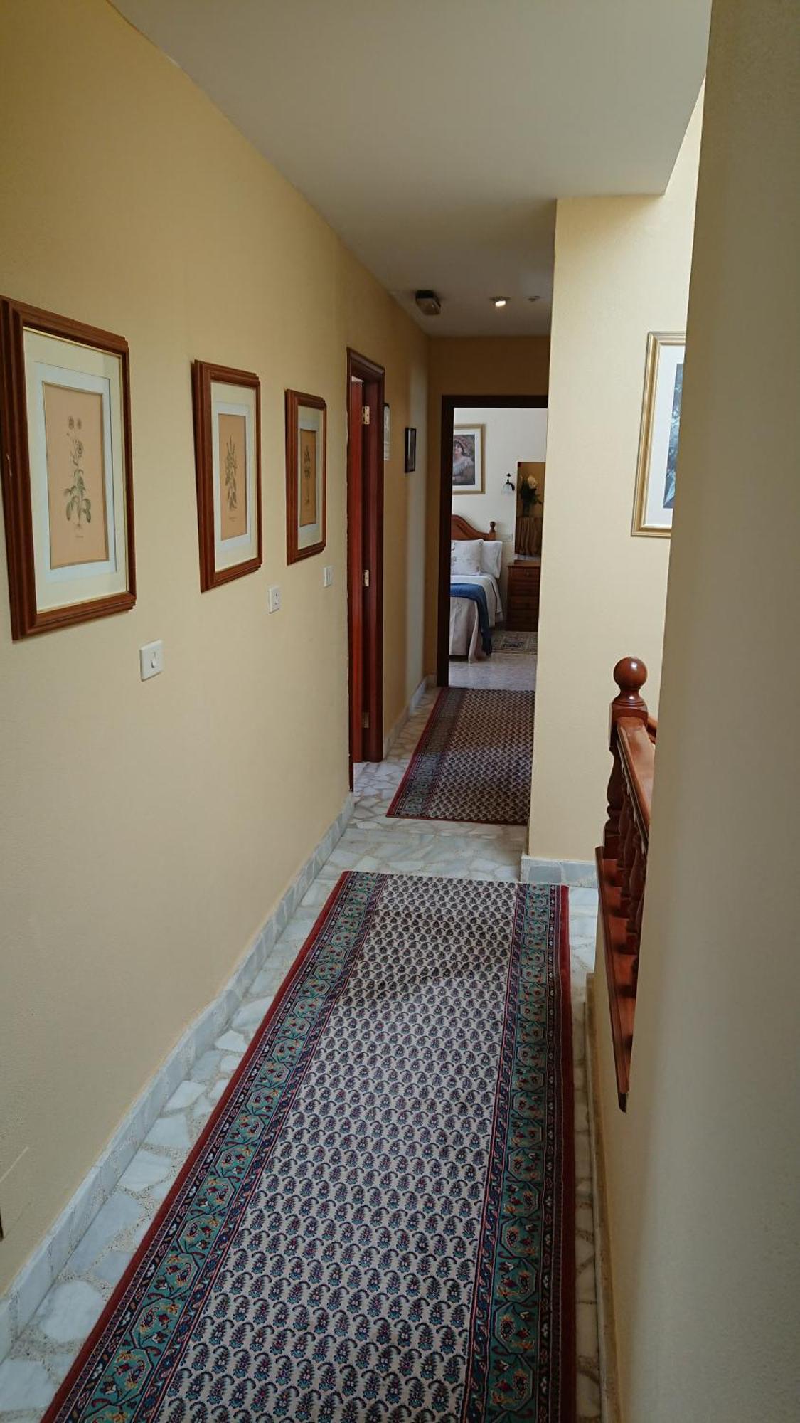 Hotel Avenida Baiona Sabaris Екстер'єр фото