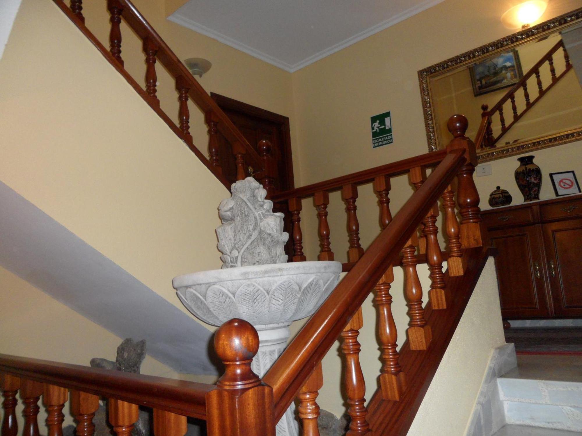 Hotel Avenida Baiona Sabaris Екстер'єр фото